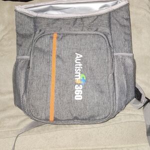 Cooler Backpack Insulated Leakproof Cooler Bag Lightweight Soft Beach Cooler